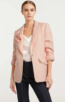Tweed Pricilla Blazer