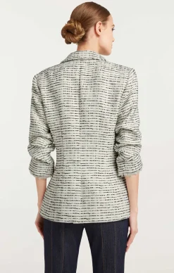 Tweed Pricilla Blazer
