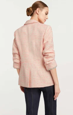 Tweed Pricilla Blazer