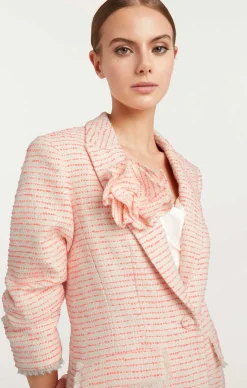 Tweed Pricilla Blazer