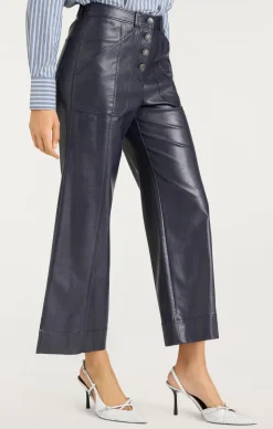 Vegan Leather Benji Pant