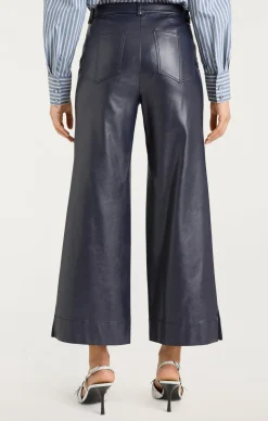 Vegan Leather Benji Pant