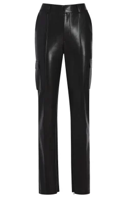 Vegan Leather Norah Pant