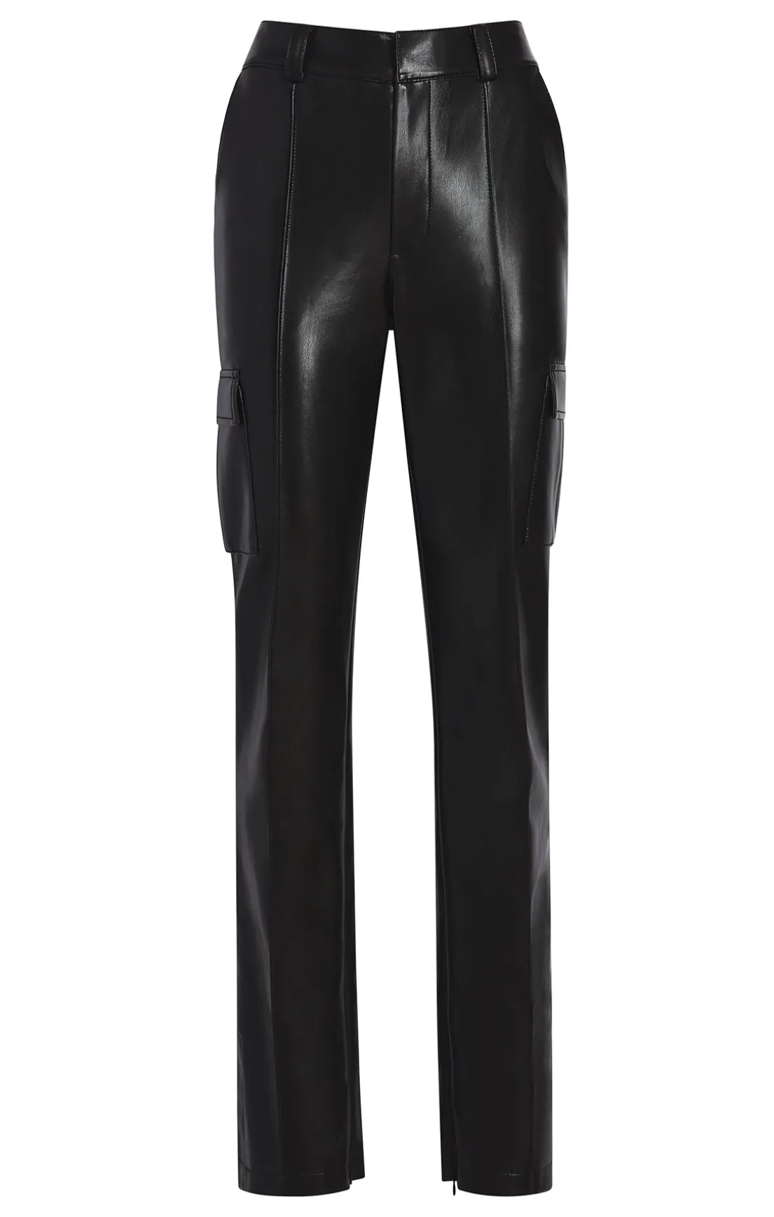 Vegan Leather Norah Pant