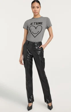Vegan Leather Norah Pant