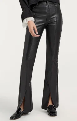 Vegan Leather Shanis Pant