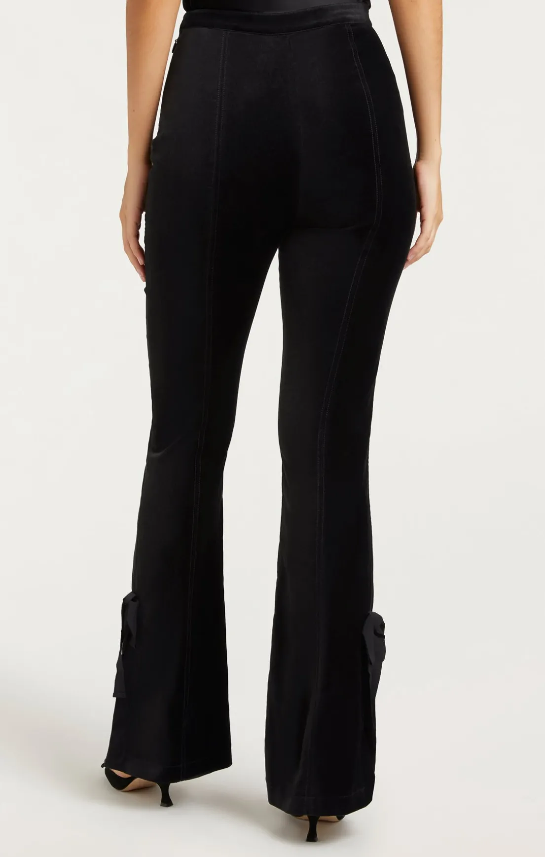 Velvet Long Lou Pant