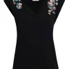 V-Neck Bella Tee