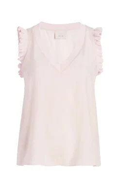 V-neck Lenore Top