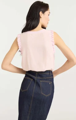V-neck Lenore Top