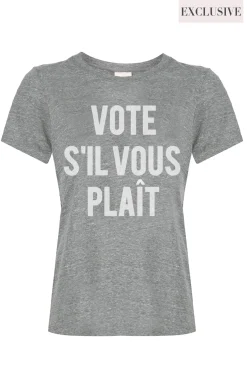 Vote Please Tee