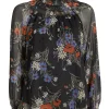 Wild Poppy Avalyn Top