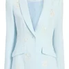 Wildflower Bouquet Embellished Cheyenne Blazer