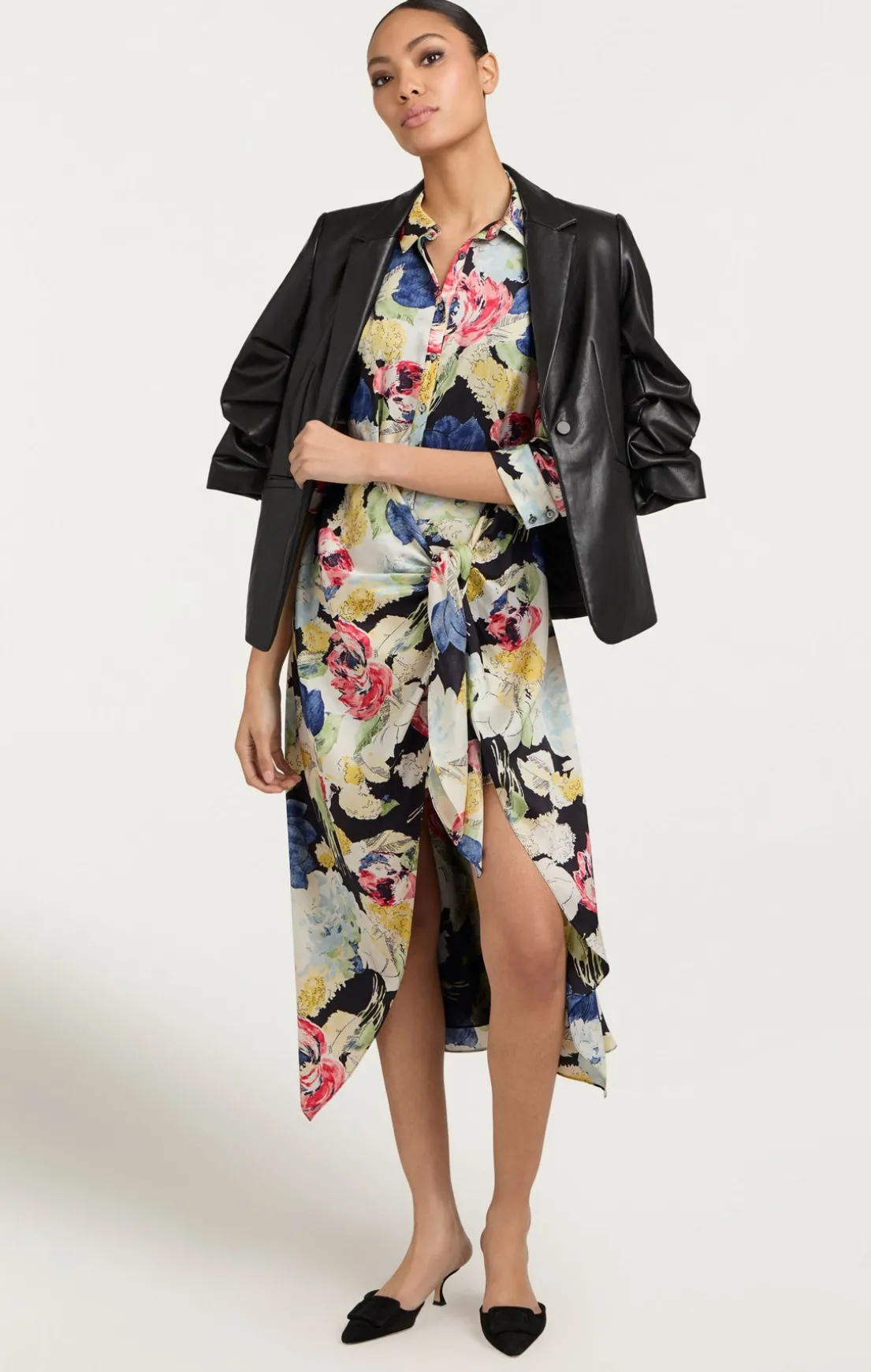 Wildwood Flower Jacey Dress